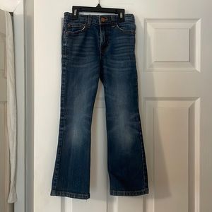 Basics Bootcut Long jeans